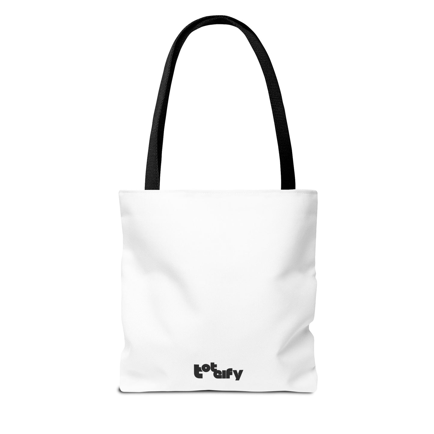 Environment Lover Tote Bag - Say No to Plastic