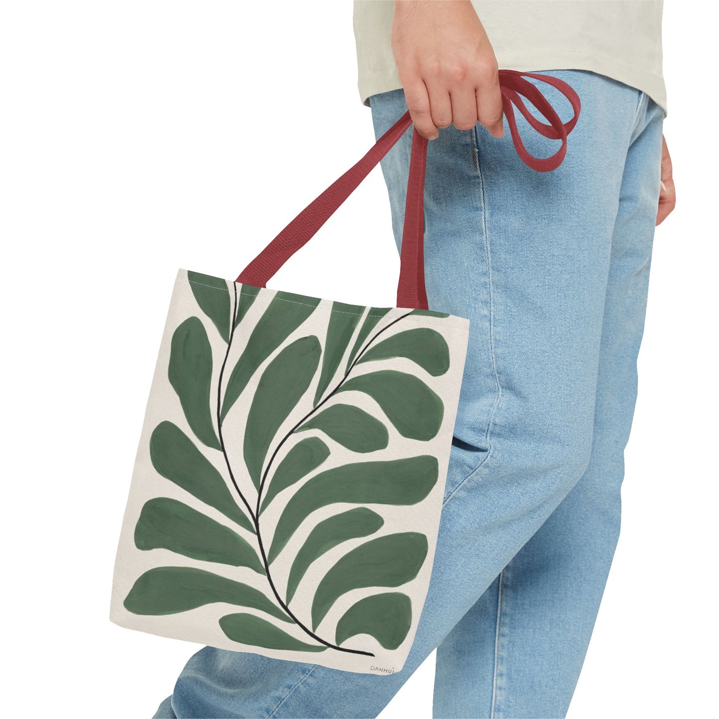 Leafy Tote