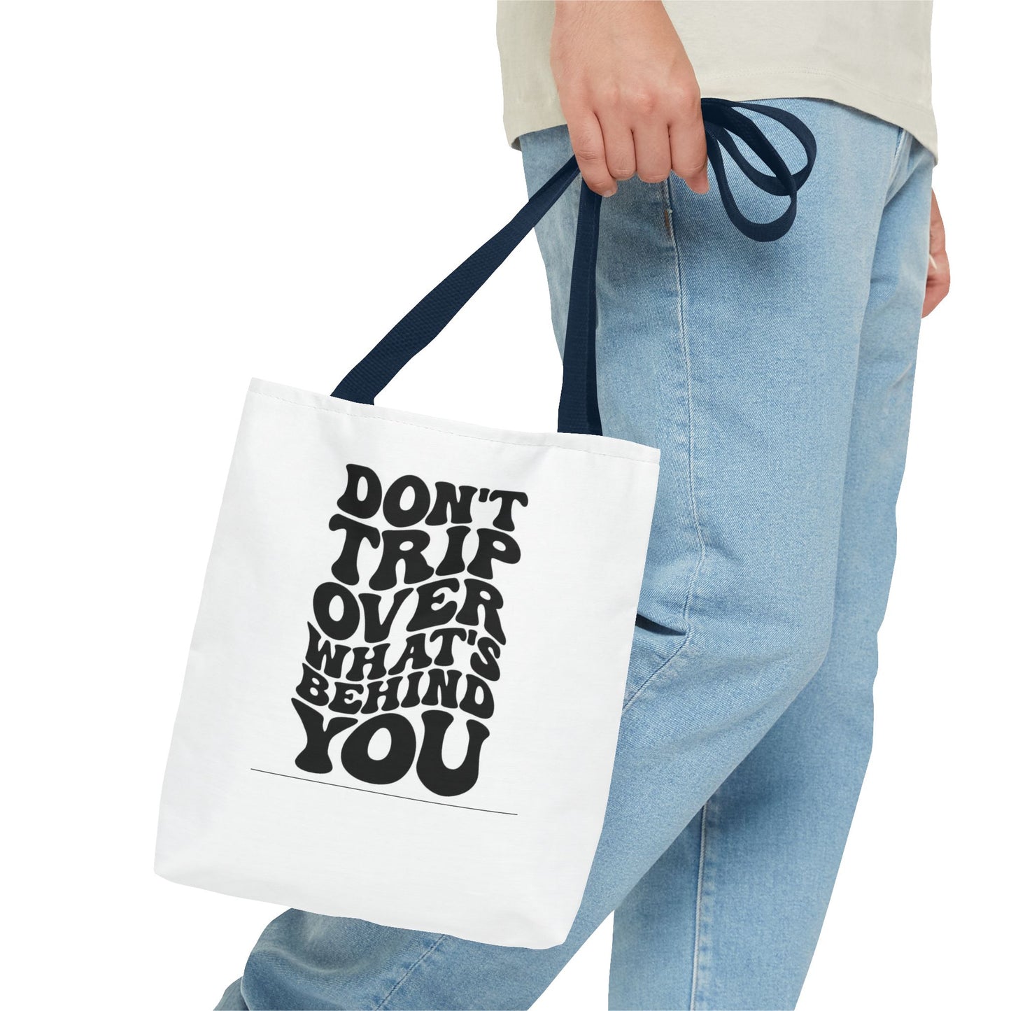 Dont trip Tote Bag