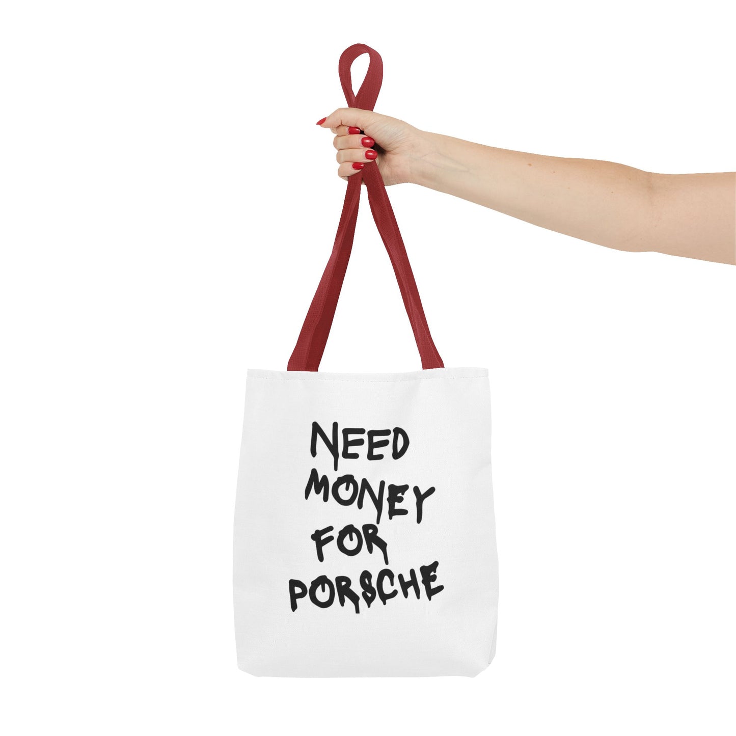 Need money for Porshe Tote Bag