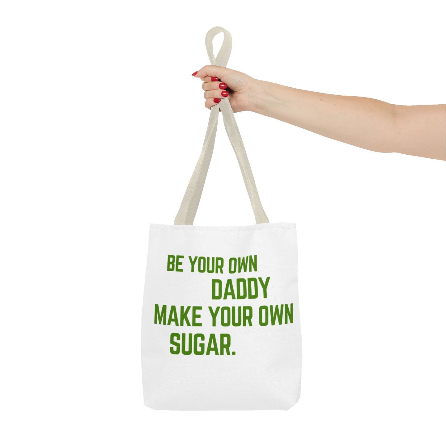 Make your own sugar Tote