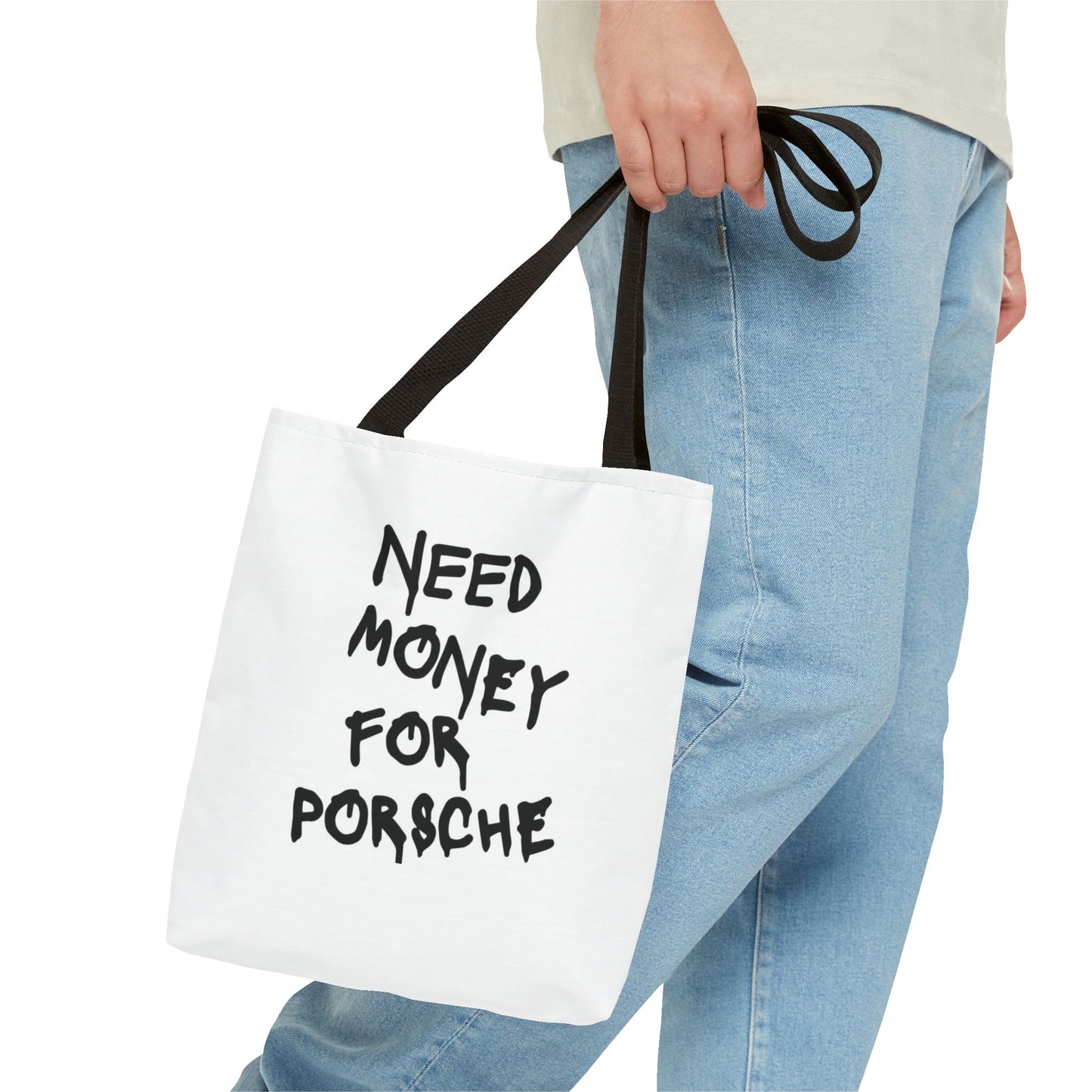 Need money for Porshe Tote Bag