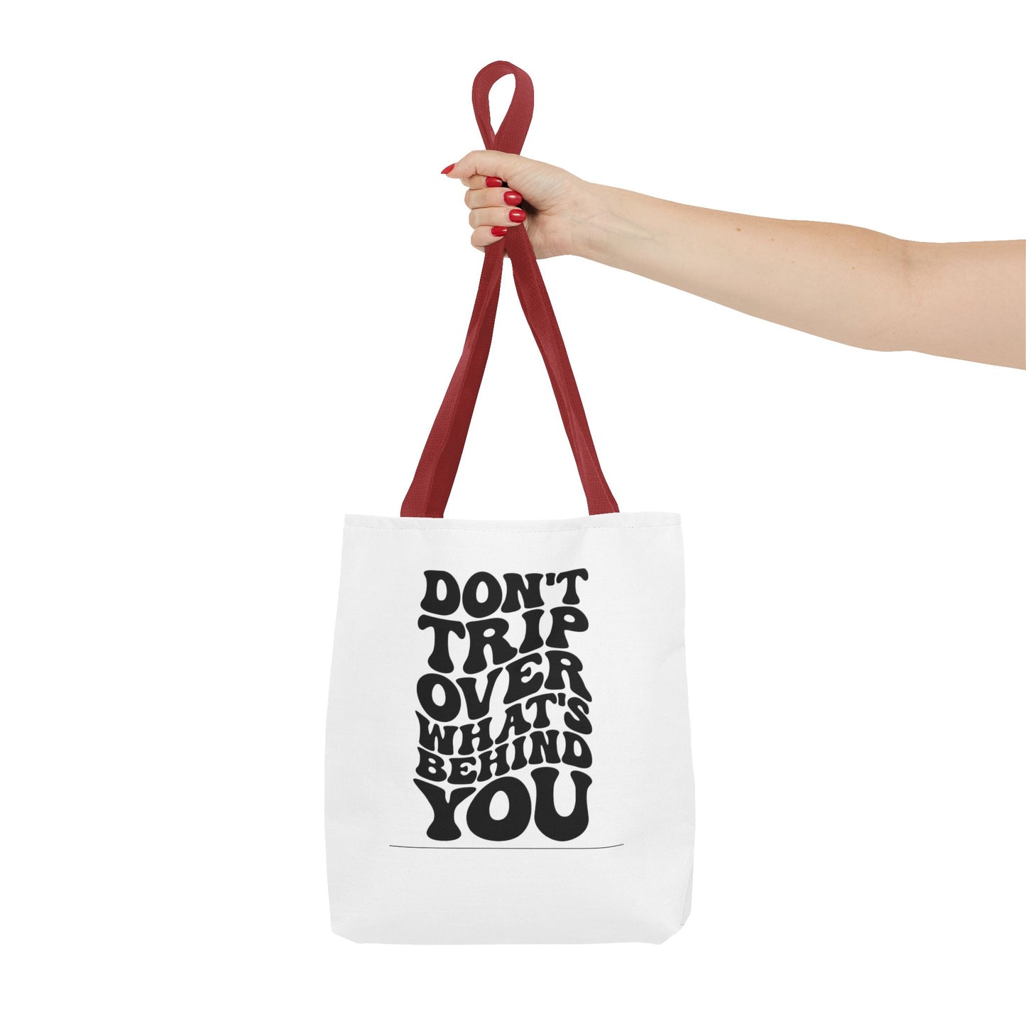 Dont trip Tote Bag