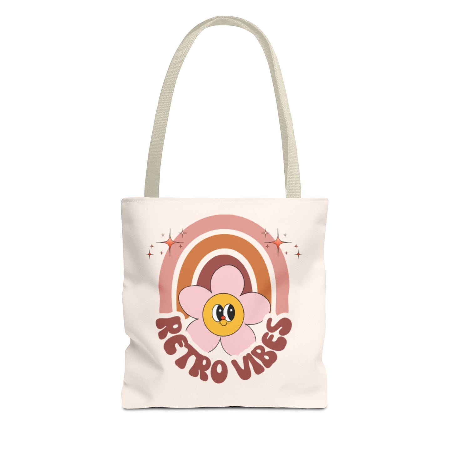 Retro Tote Bag