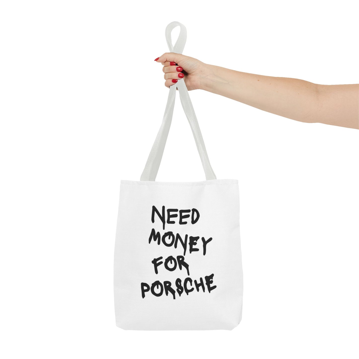 Need money for Porshe Tote Bag