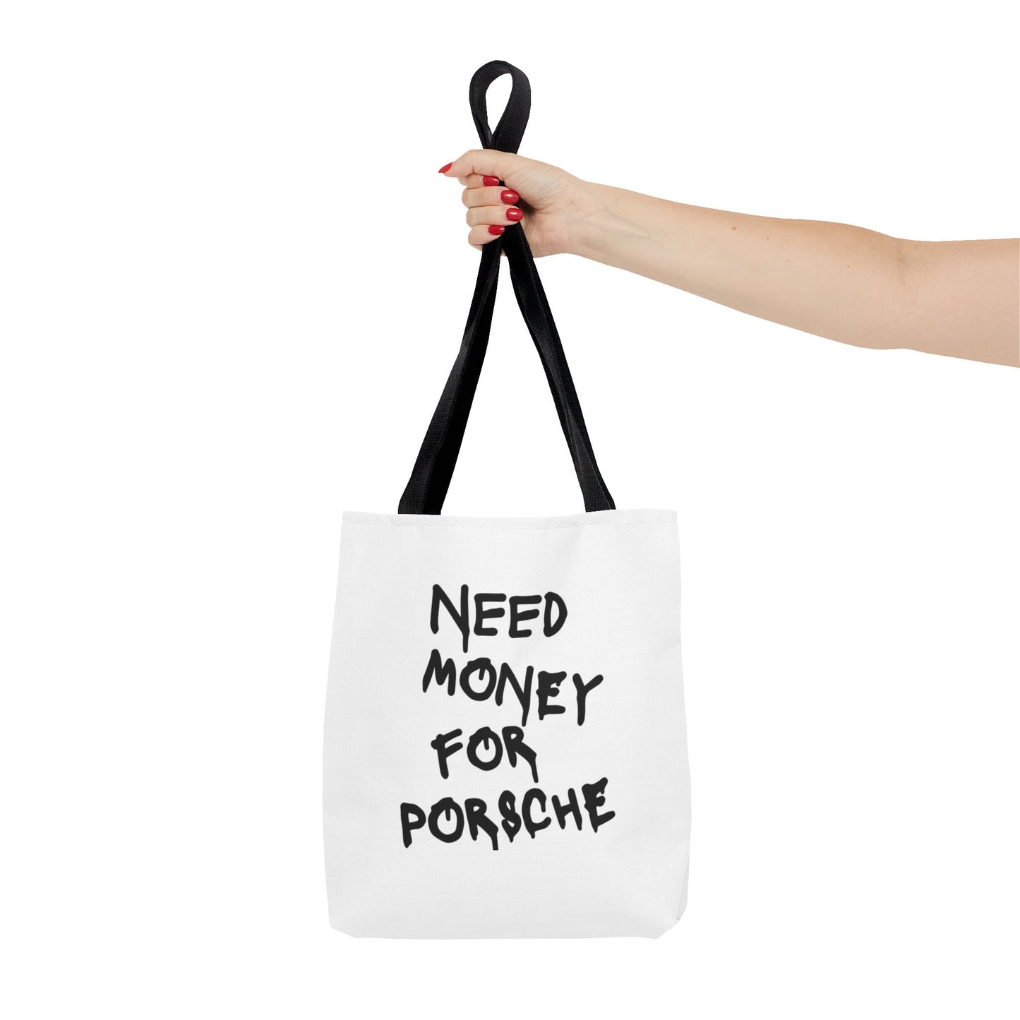 Need money for Porshe Tote Bag