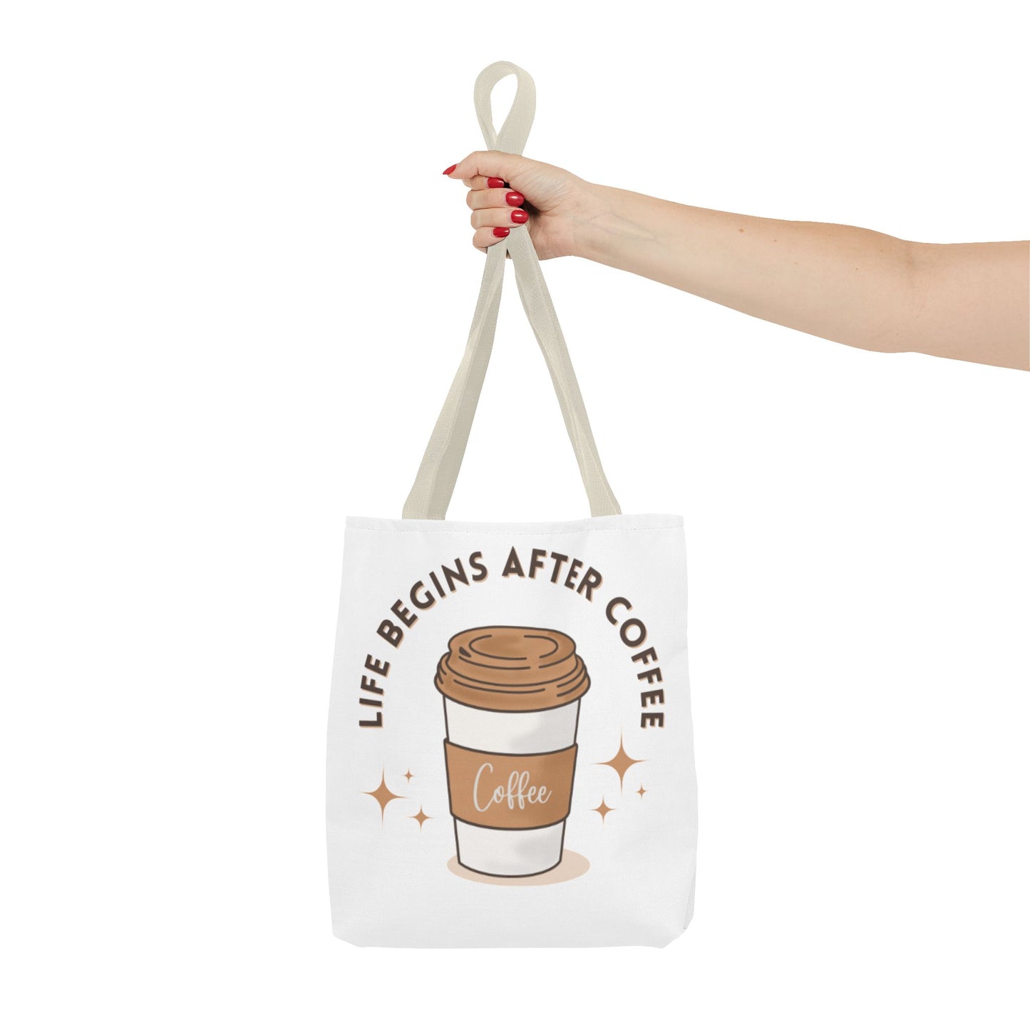 Coffee Lovers Tote Bag