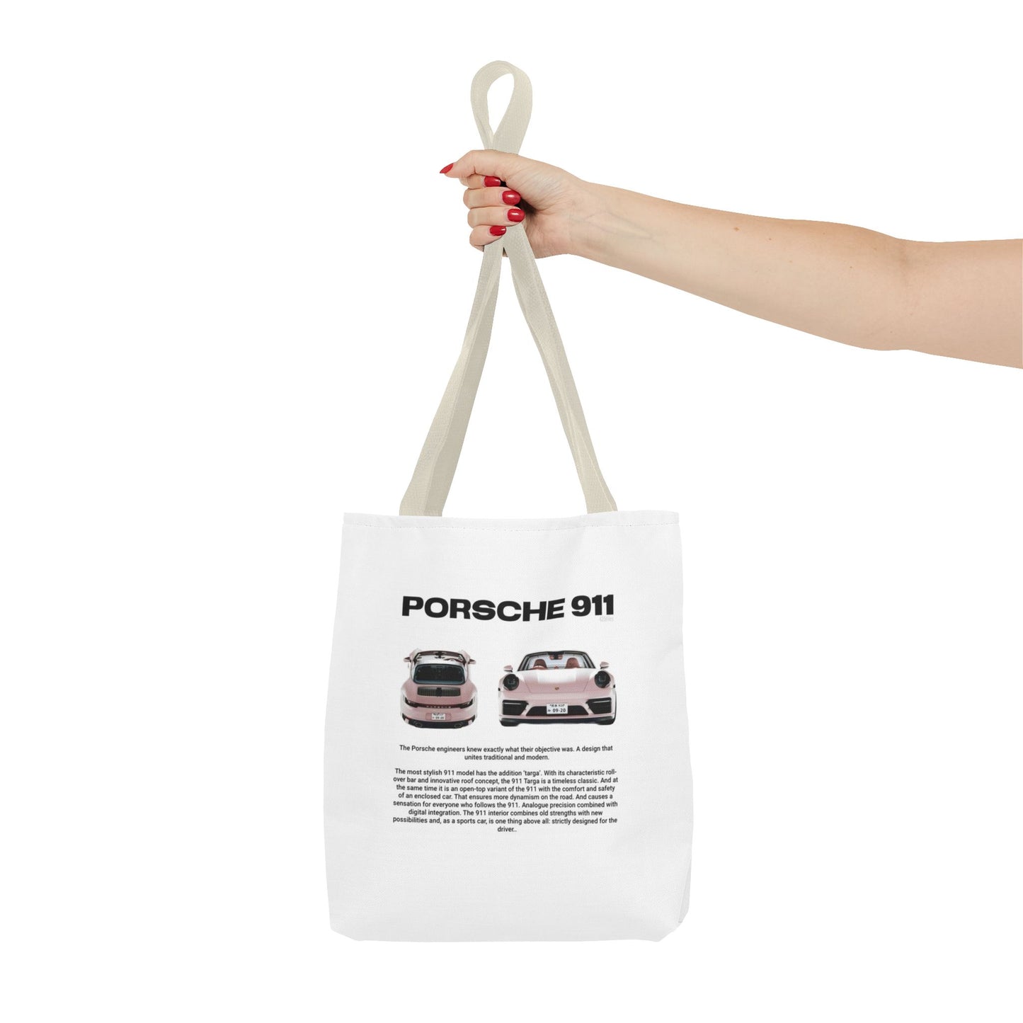 911 Tote bag