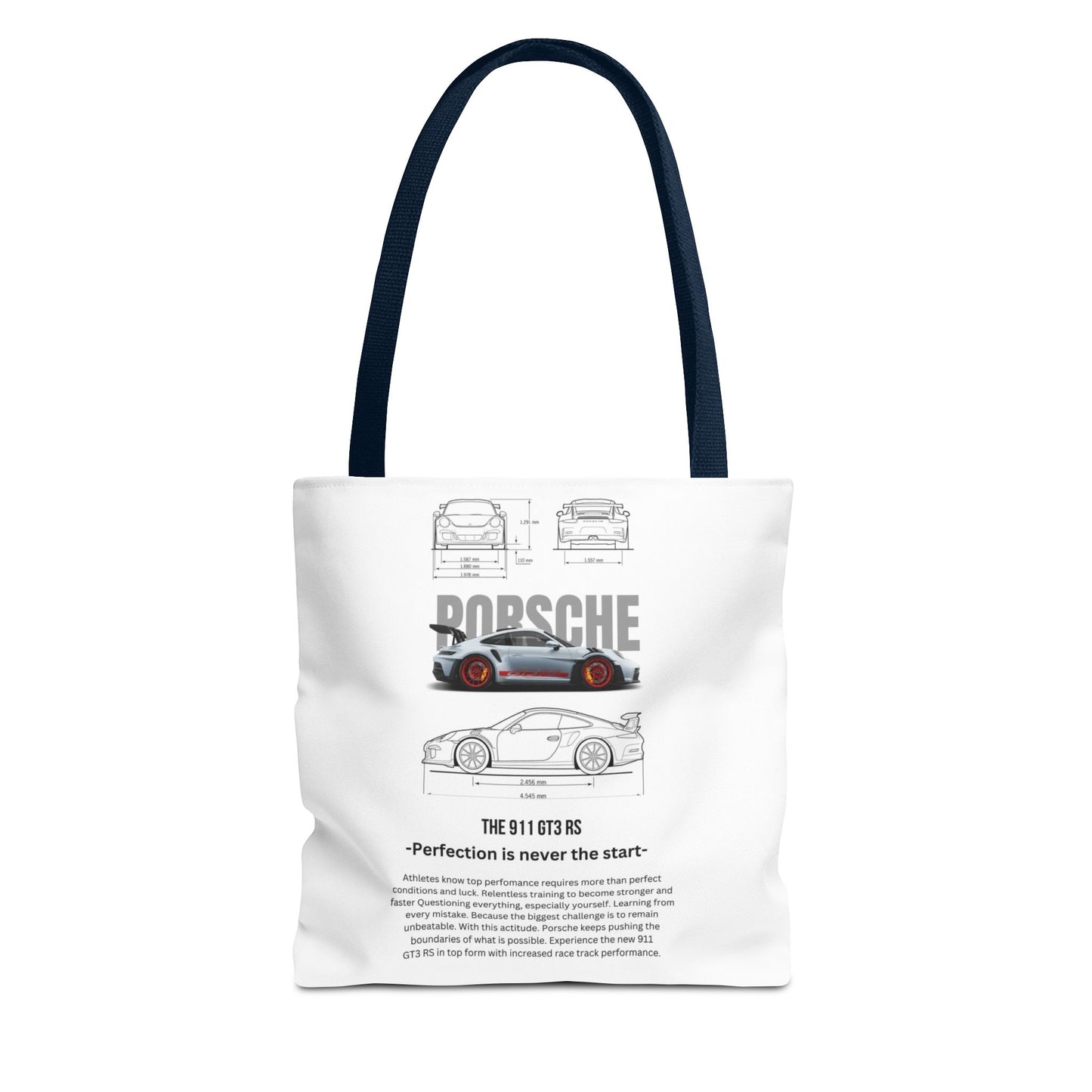 GT3 Performance Tote