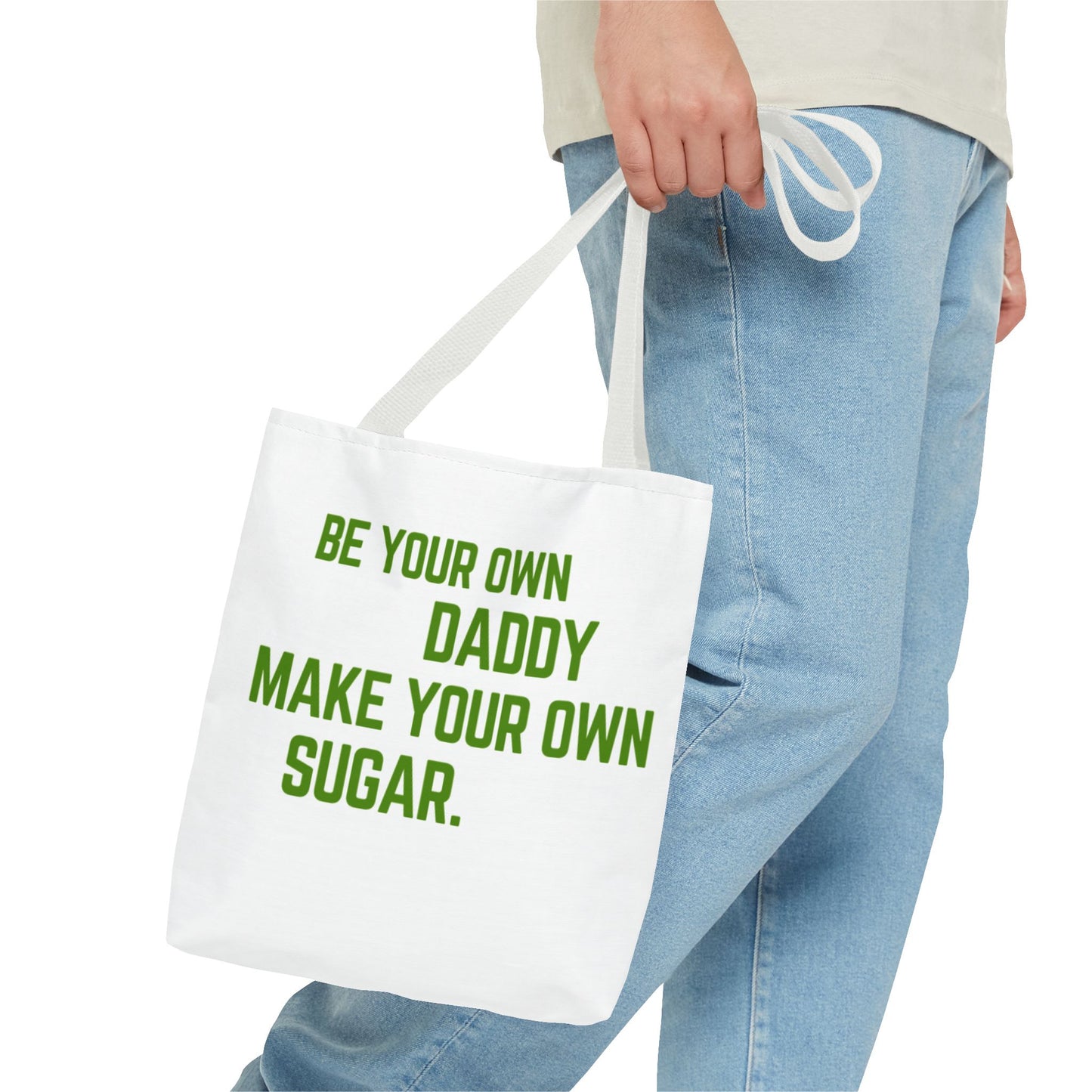 Make your own sugar Tote