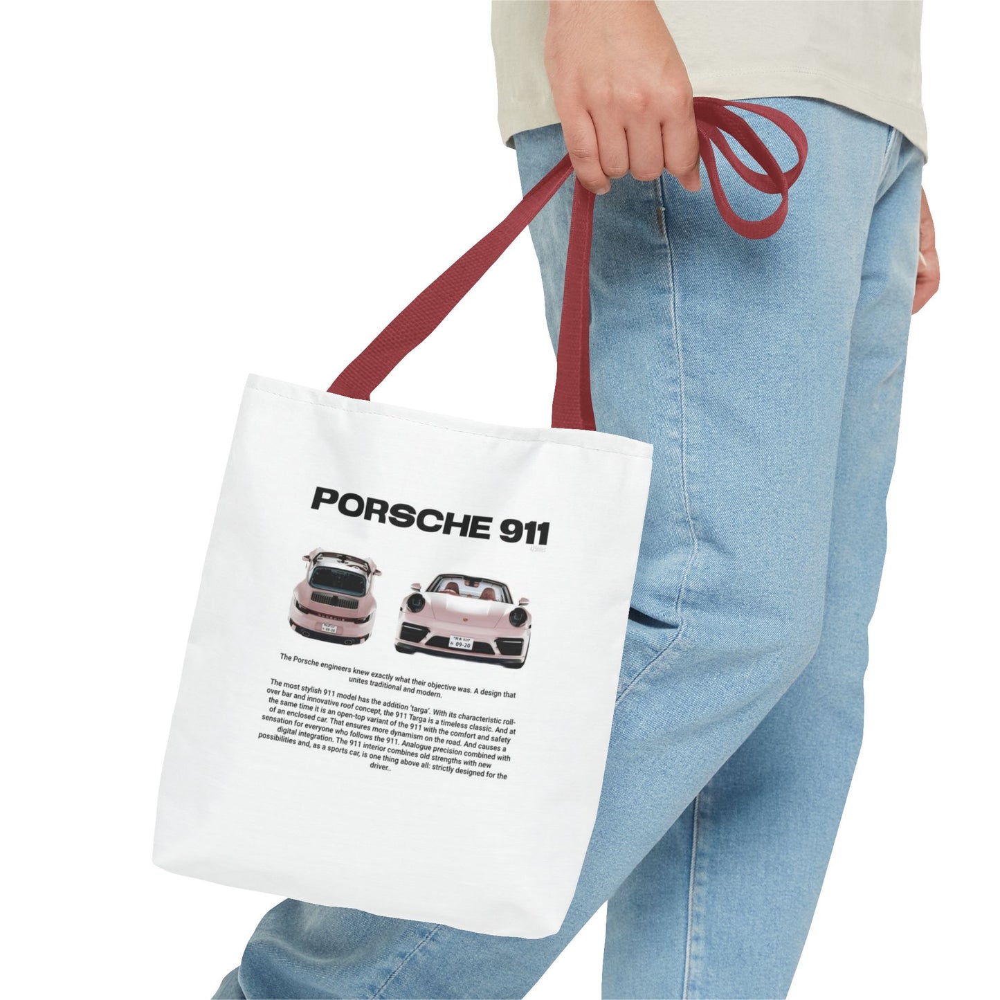 911 Tote bag