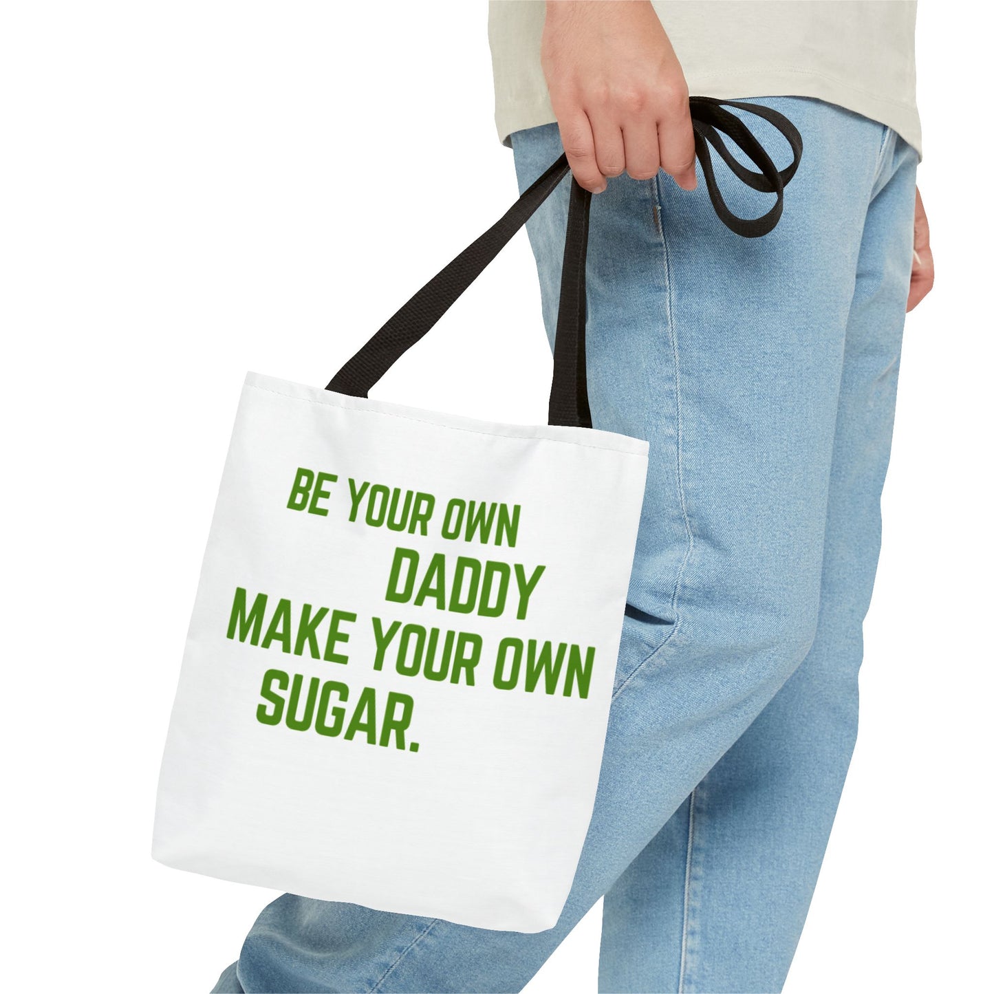 Make your own sugar Tote