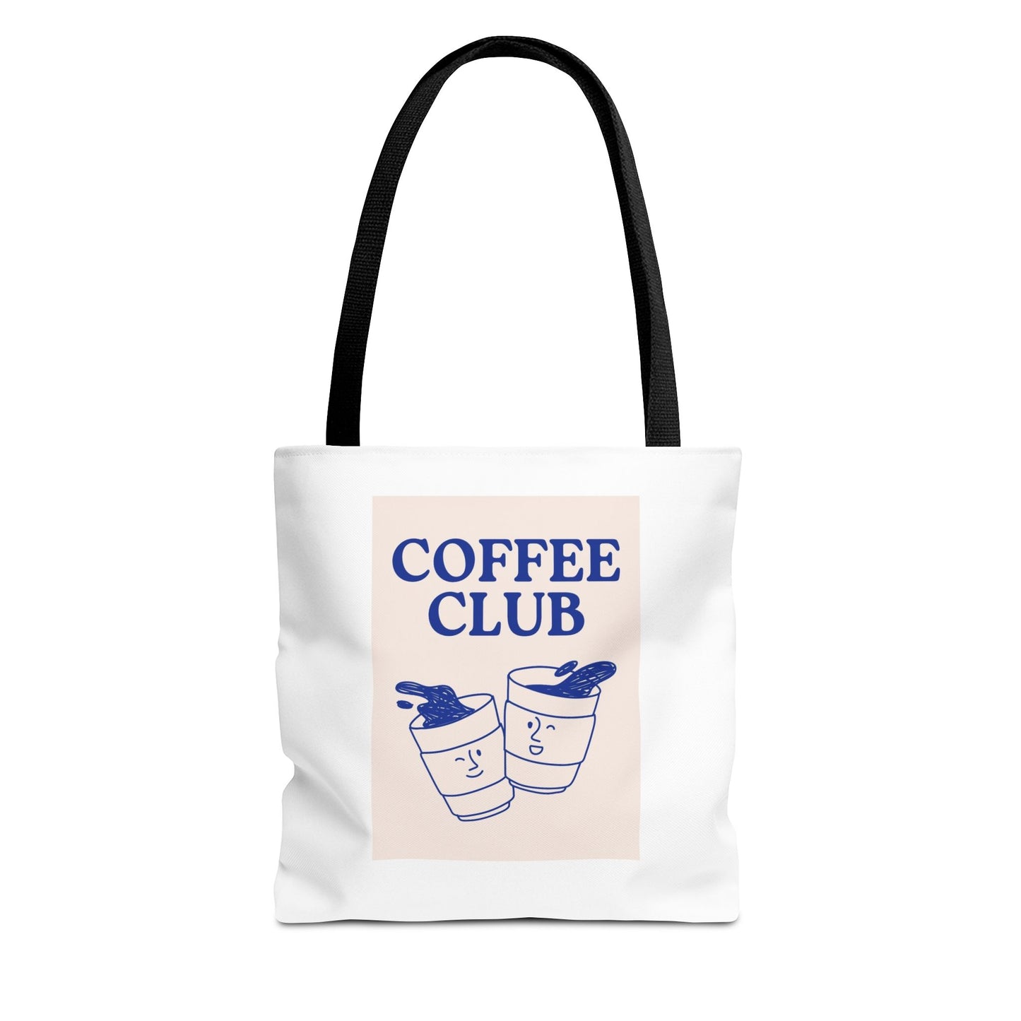 Coffee Club Tote