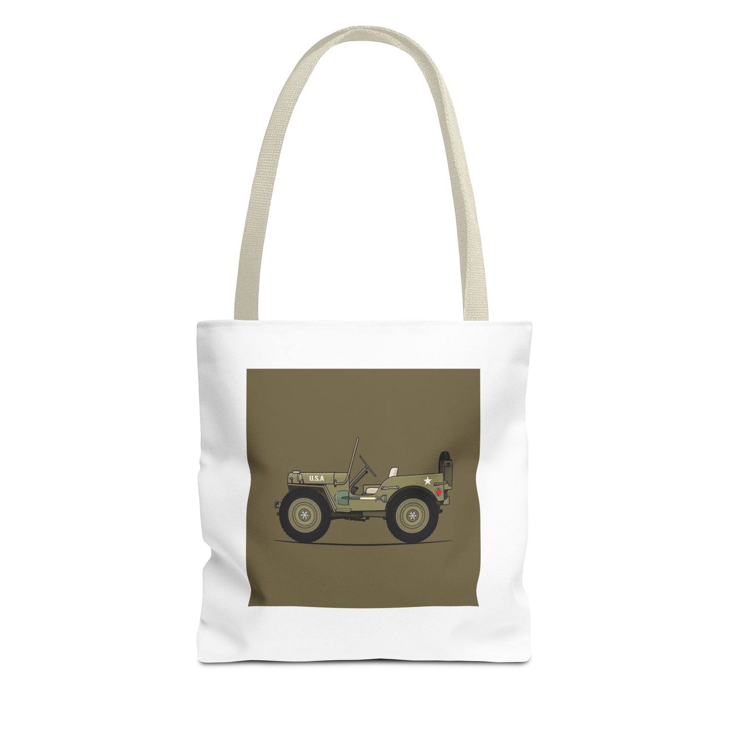 Jeep Adventure Tote