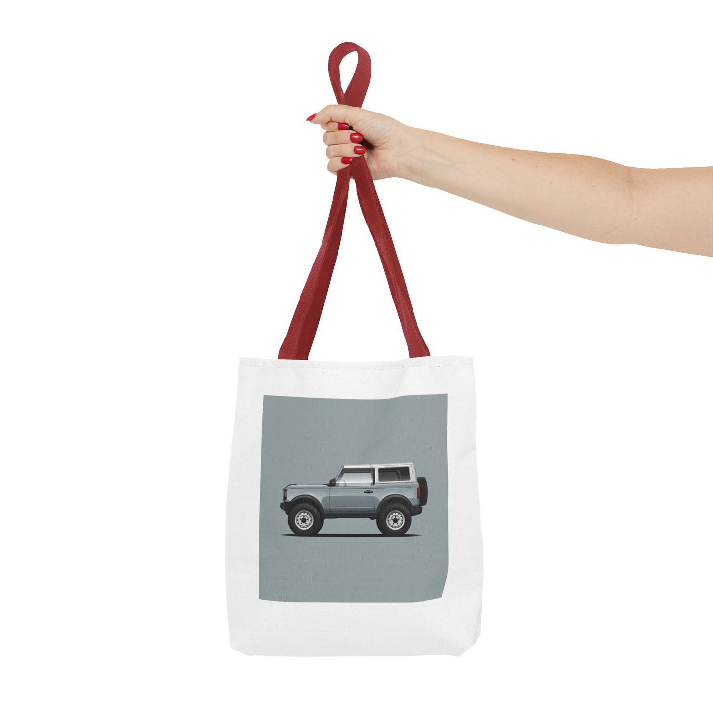 Bronco Adventure Tote