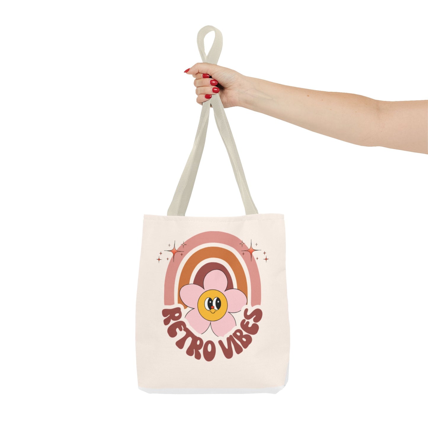 Retro Tote Bag