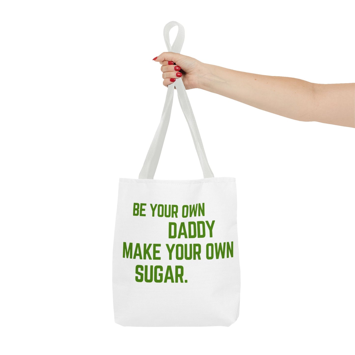 Make your own sugar Tote