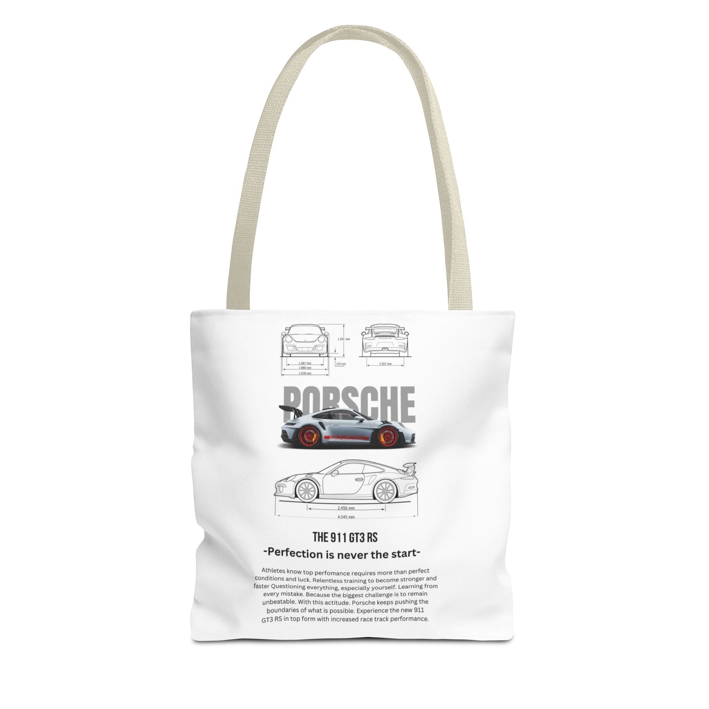 GT3 Performance Tote