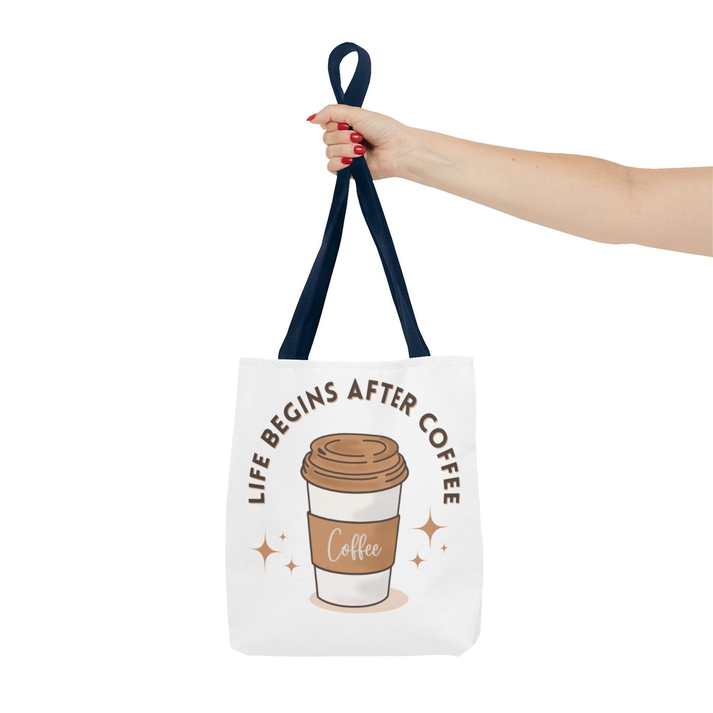 Coffee Lovers Tote Bag