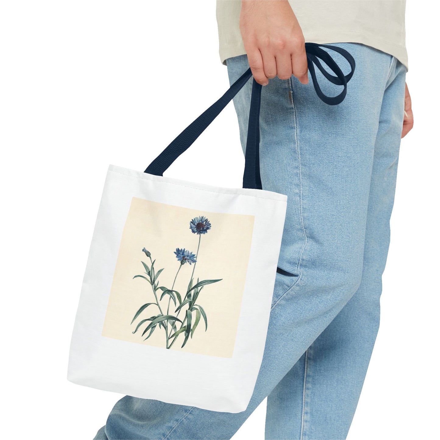 Flower bliss Tote