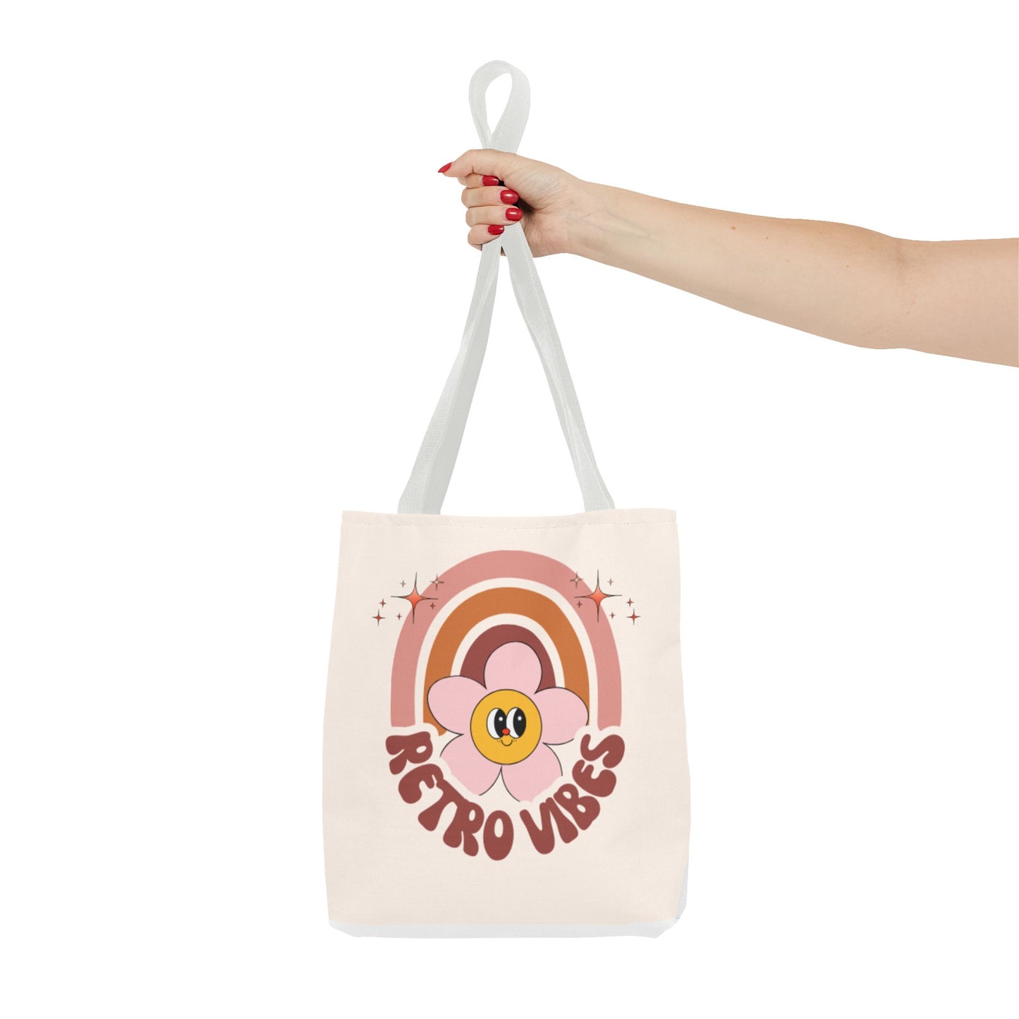 Retro Tote Bag