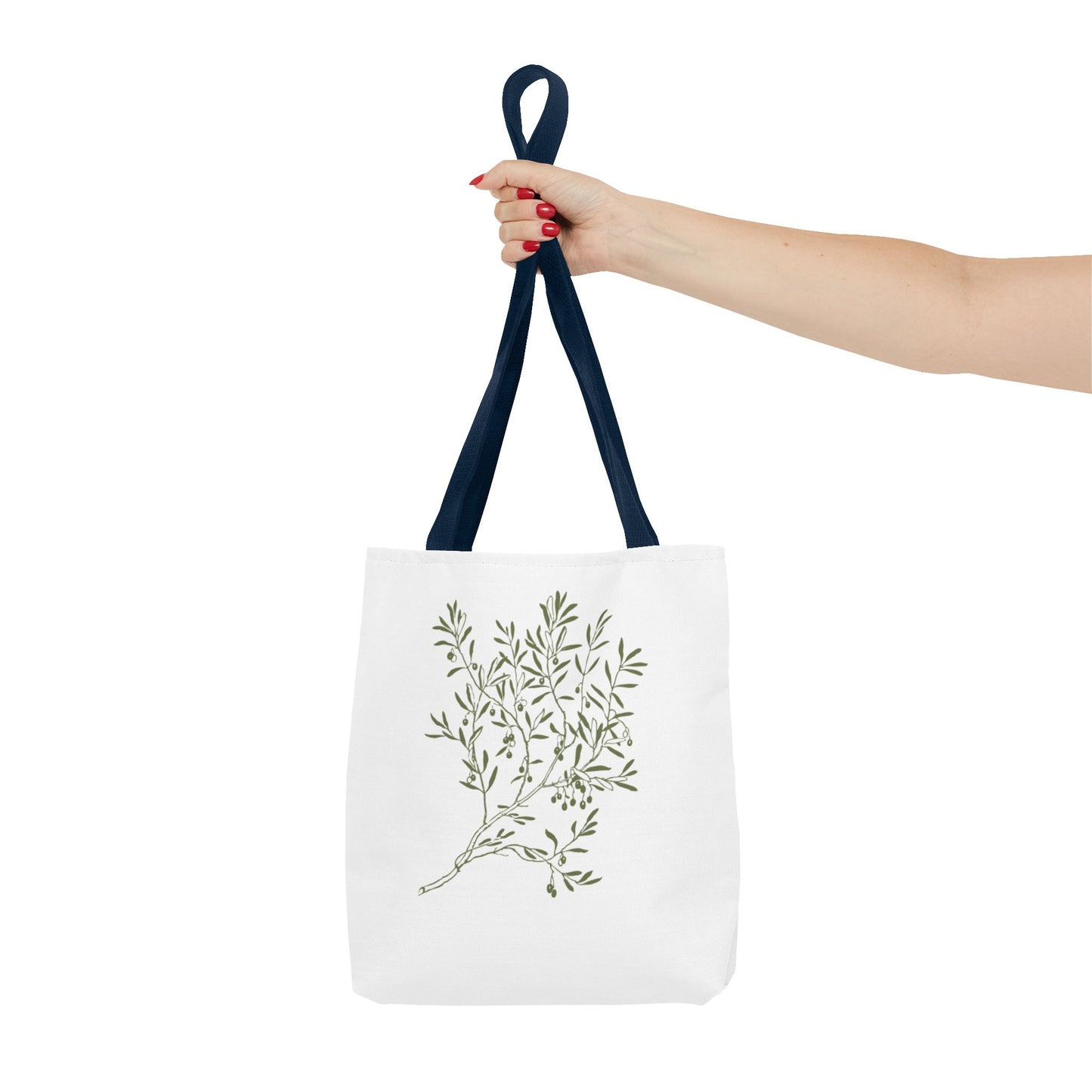 Olive plant Tote