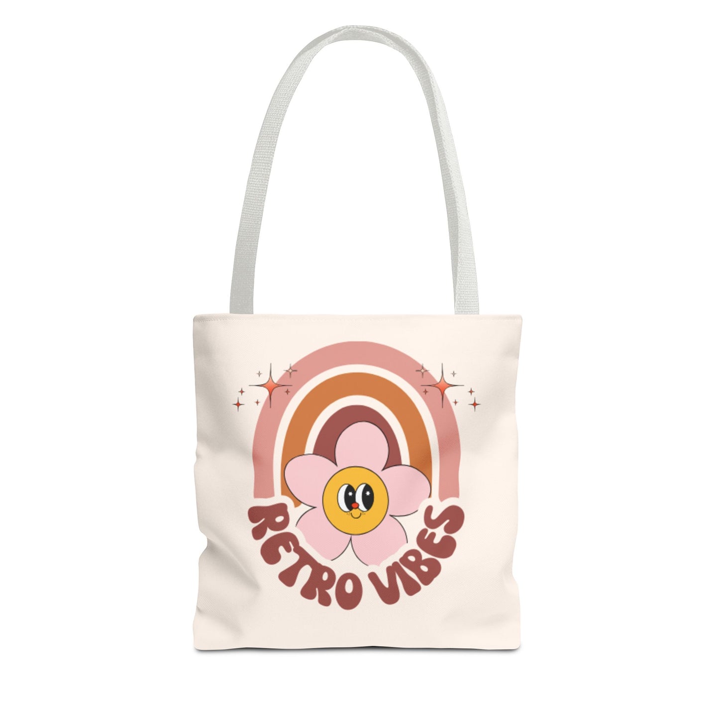 Retro Tote Bag