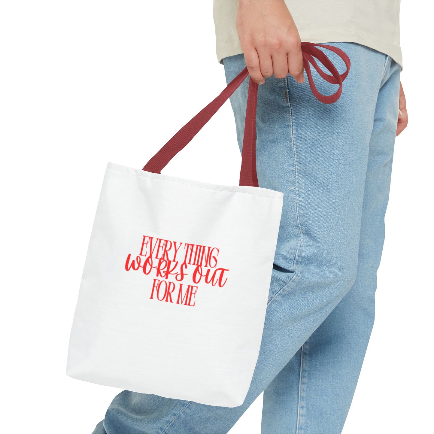 Everything worksout Tote