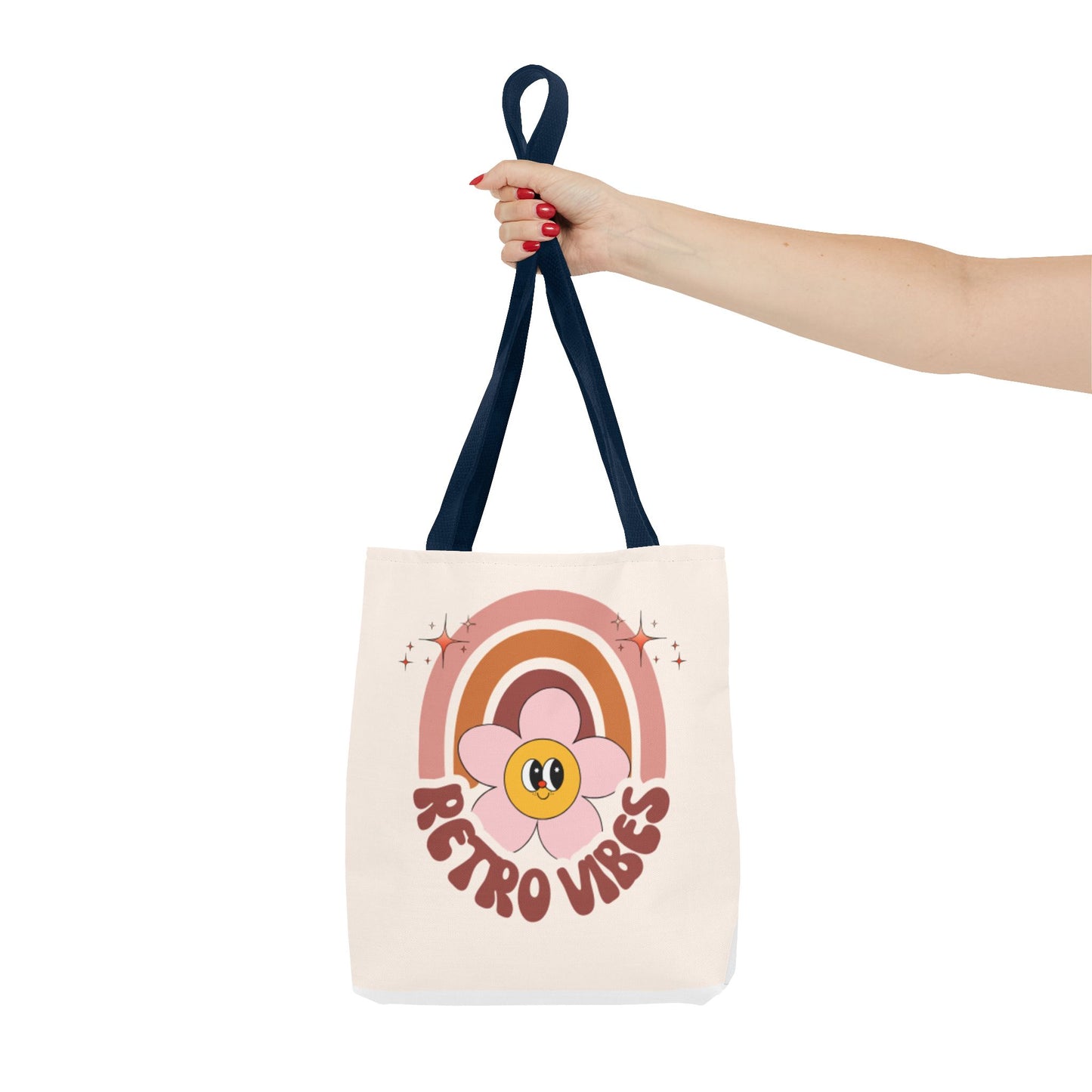 Retro Tote Bag