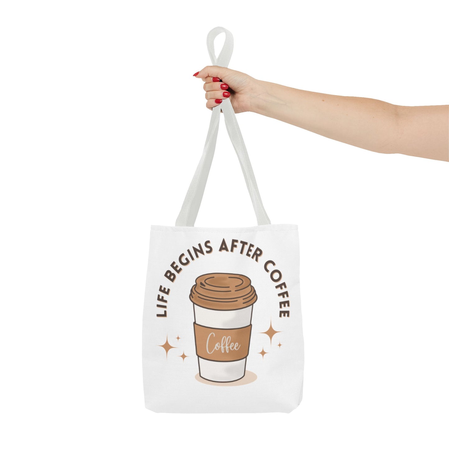 Coffee Lovers Tote Bag