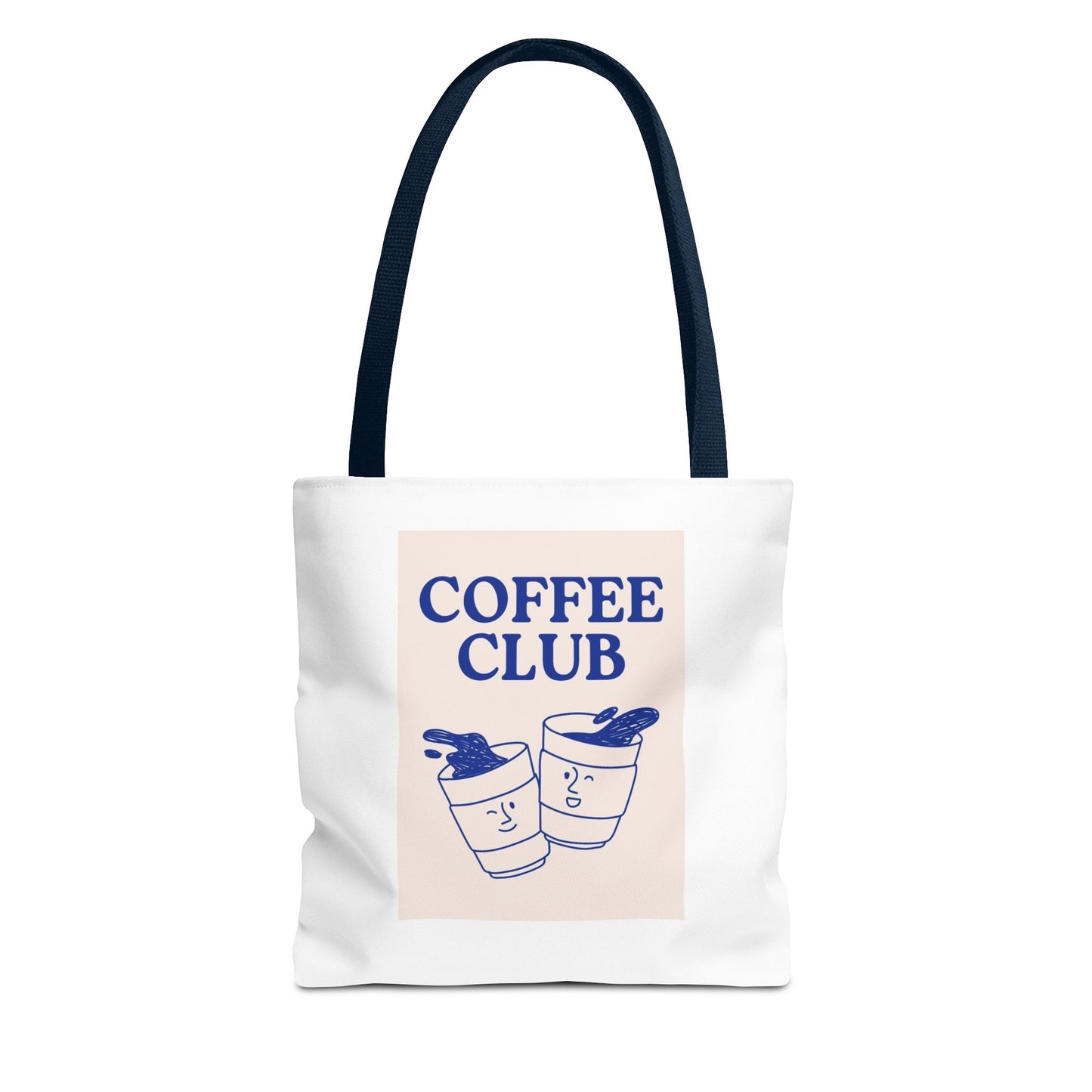 Coffee Club Tote