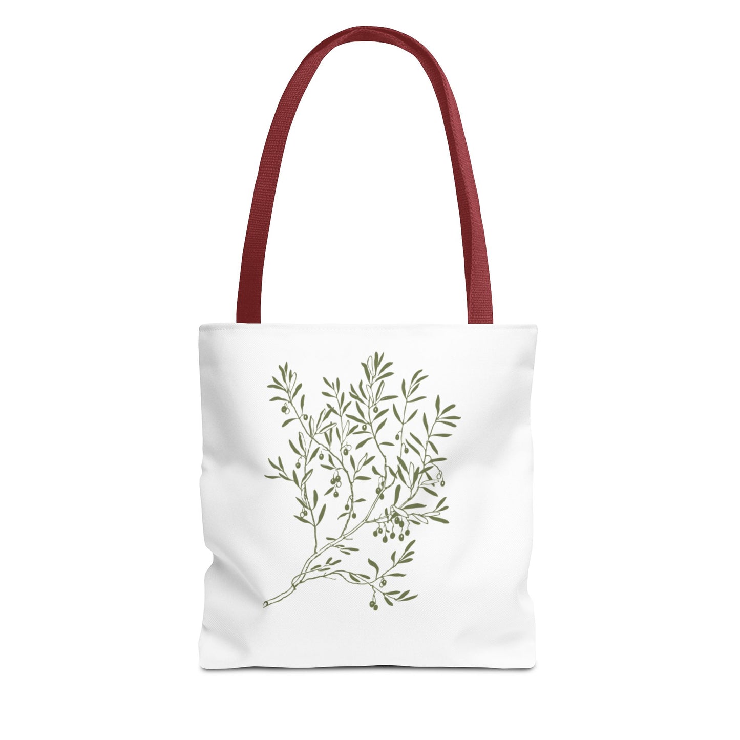 Olive plant Tote