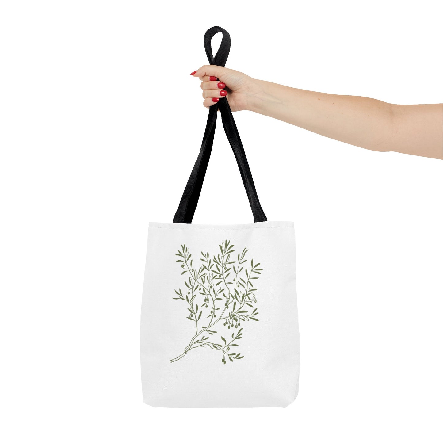 Olive plant Tote