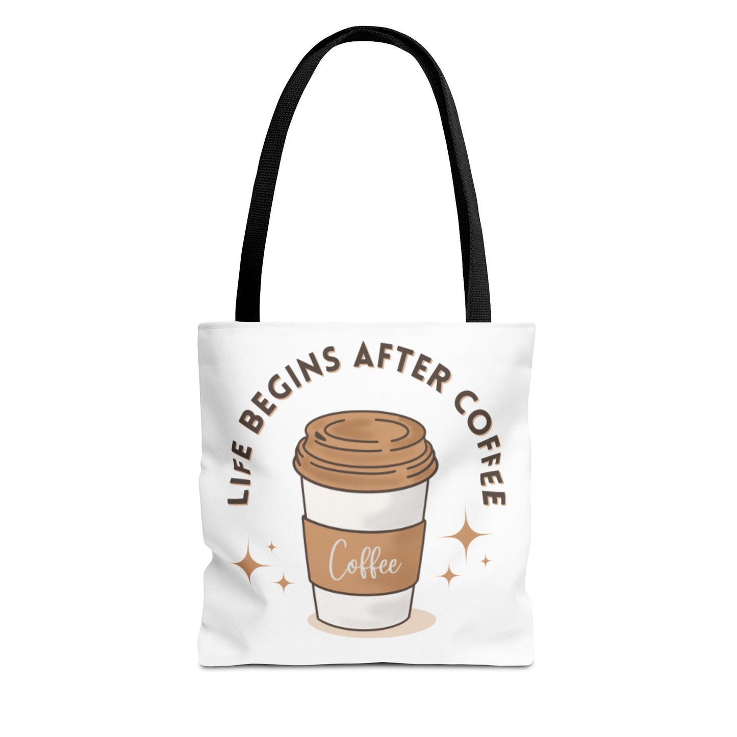 Coffee Lovers Tote Bag