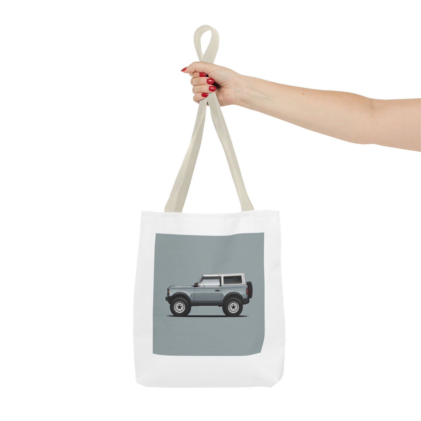 Bronco Adventure Tote