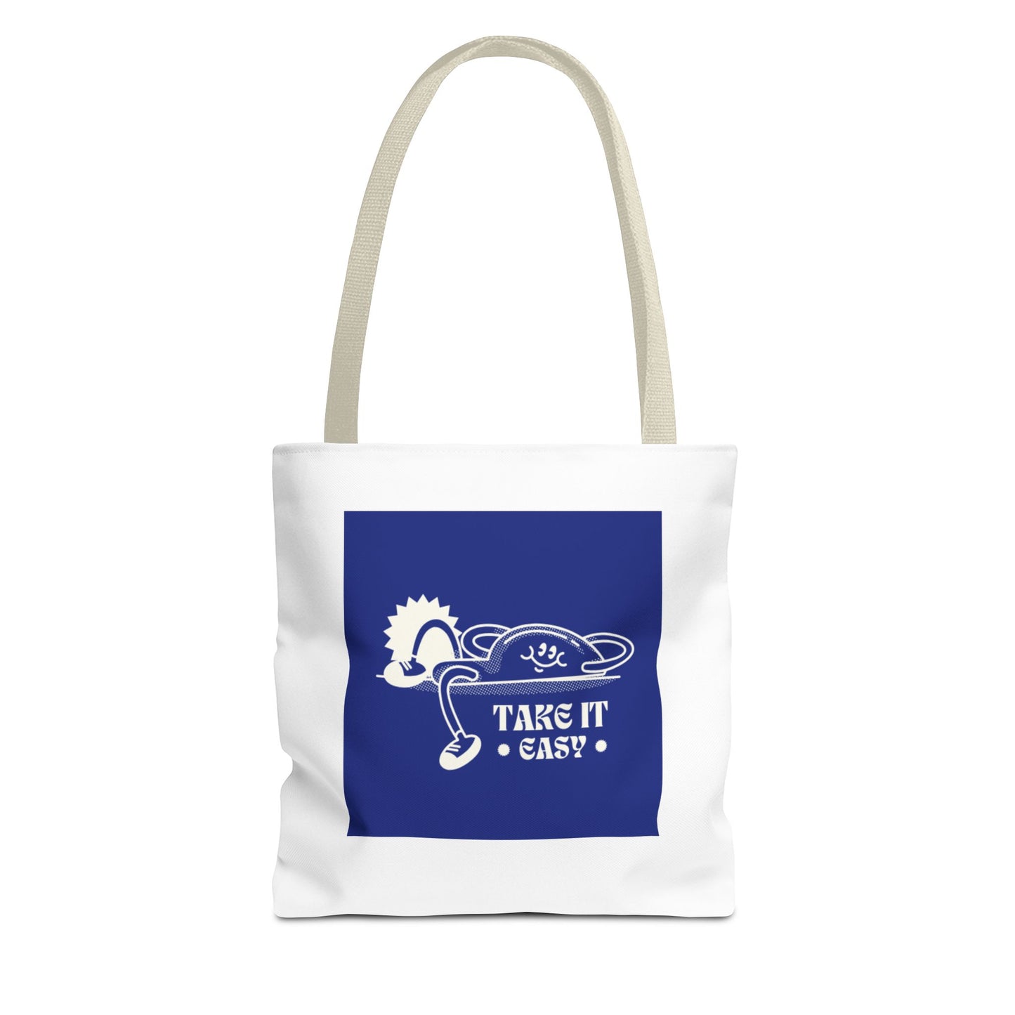 Take it Easy Design- Tote Bag