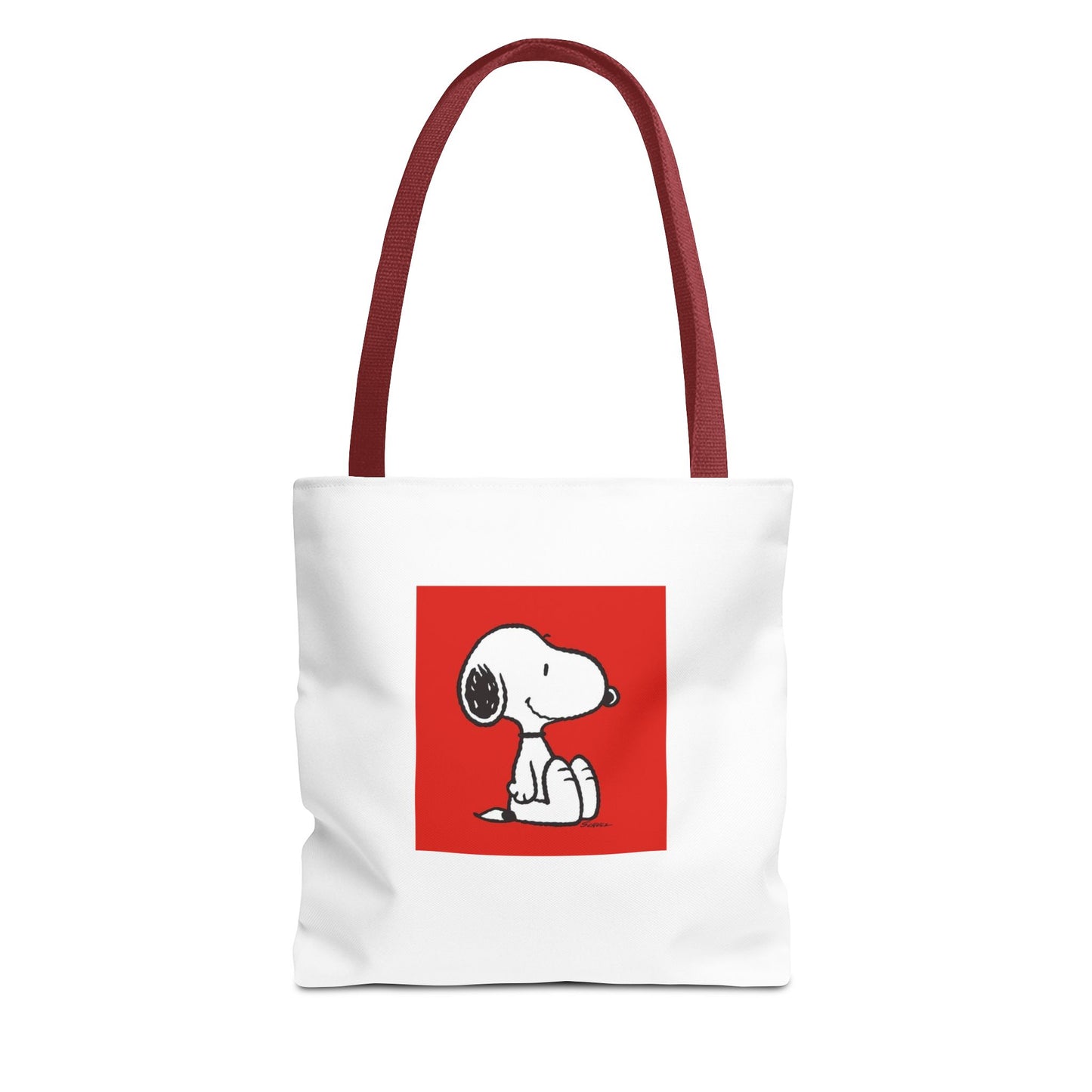 Snoopy Tote