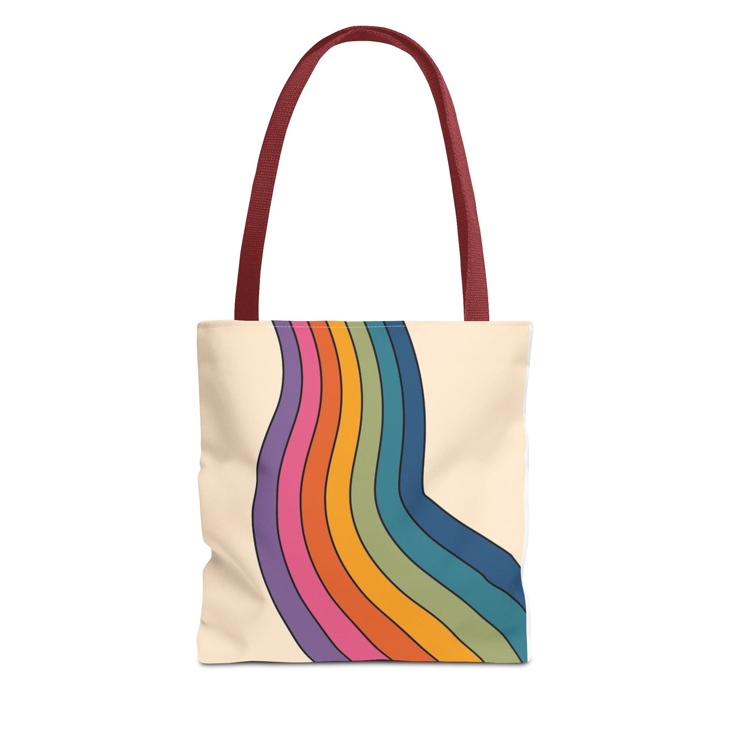 Rainbow Tote