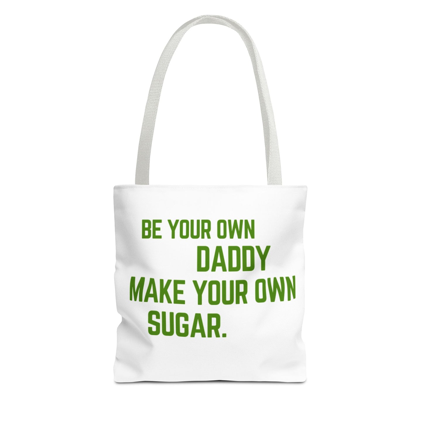 Make your own sugar Tote