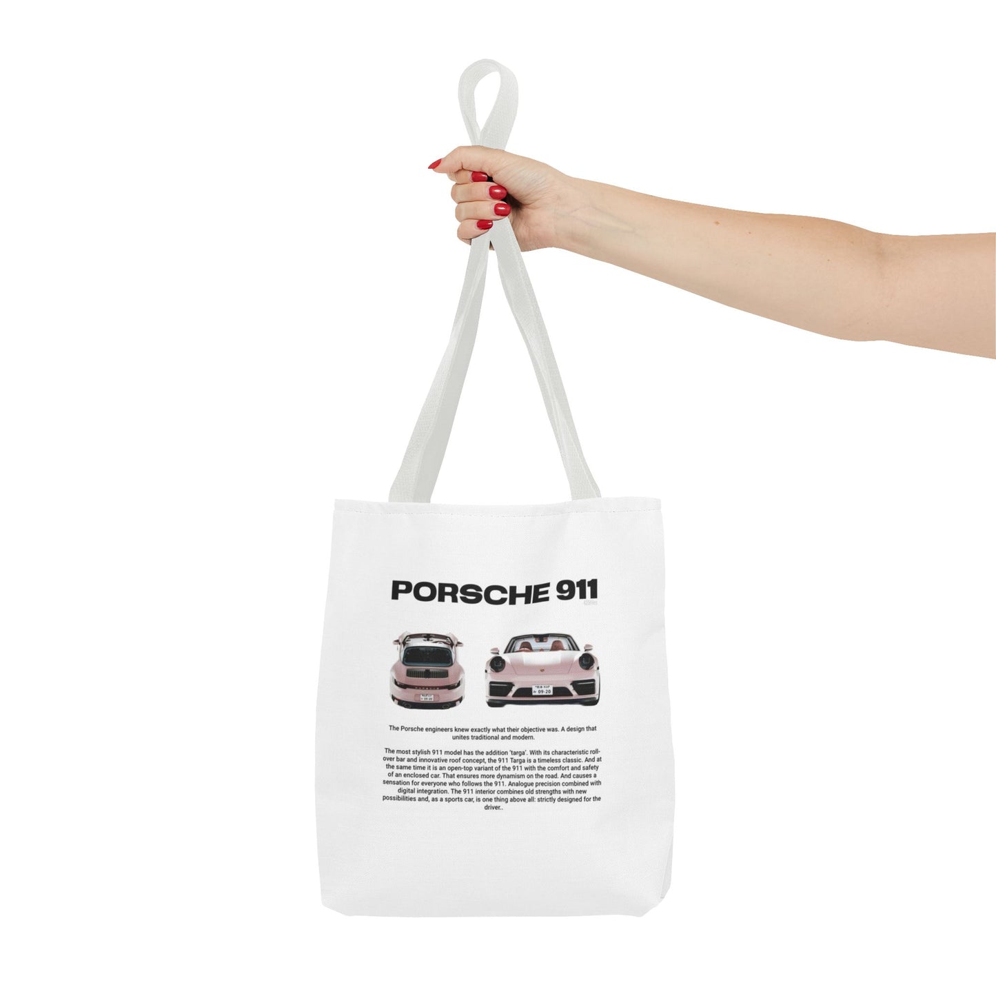 911 Tote bag