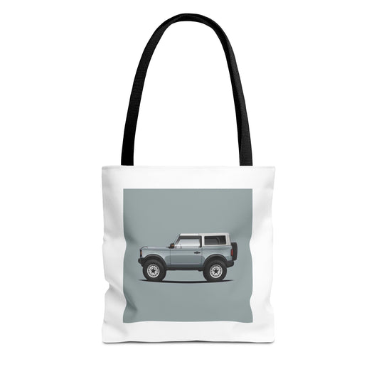 Bronco Adventure Tote