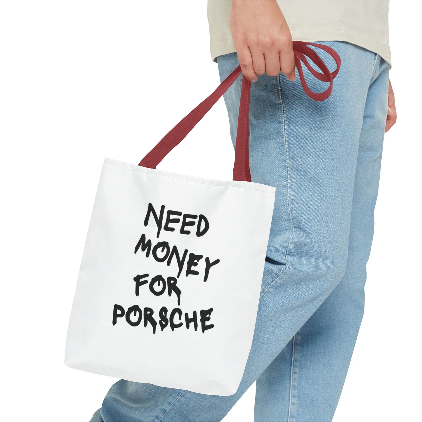 Need money for Porshe Tote Bag