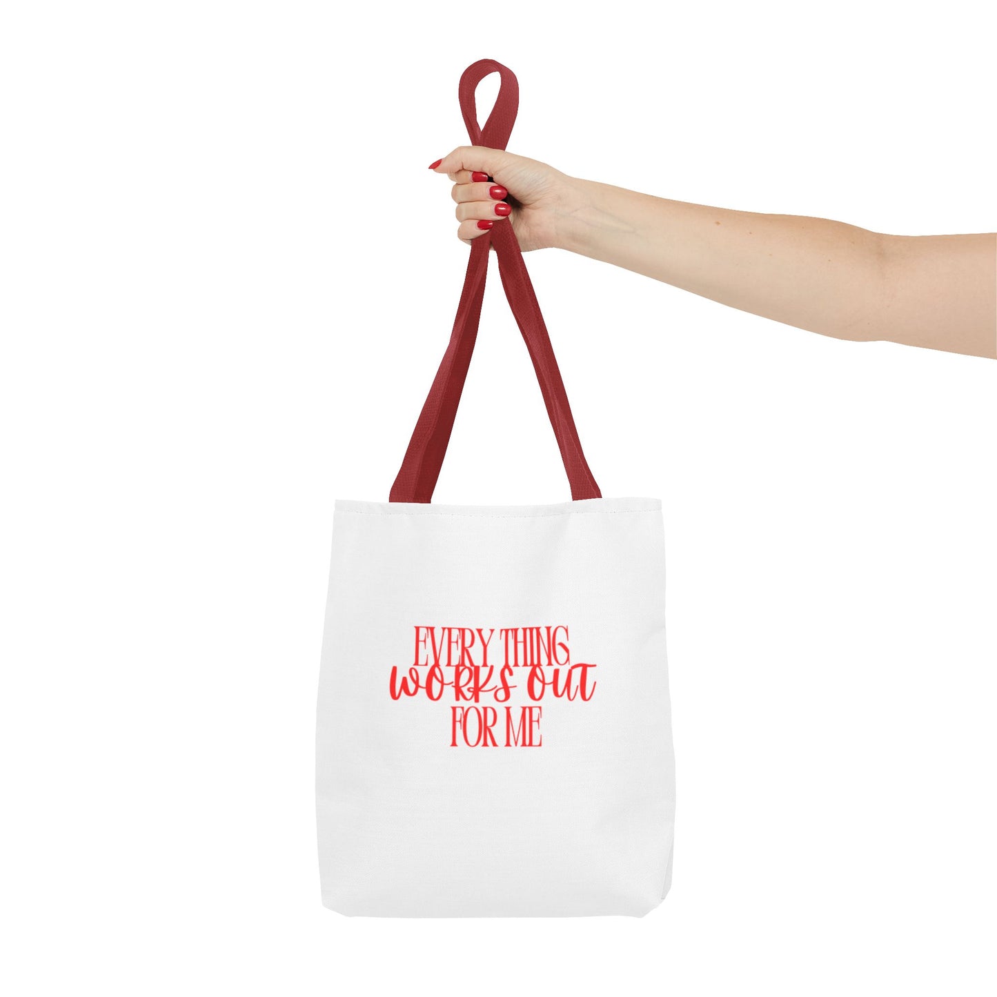 Everything worksout Tote