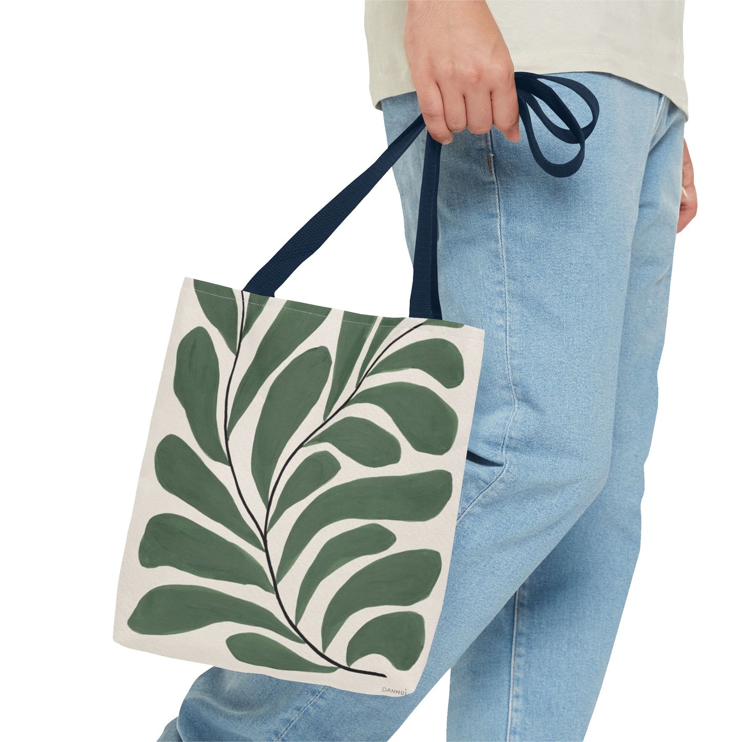 Leafy Tote