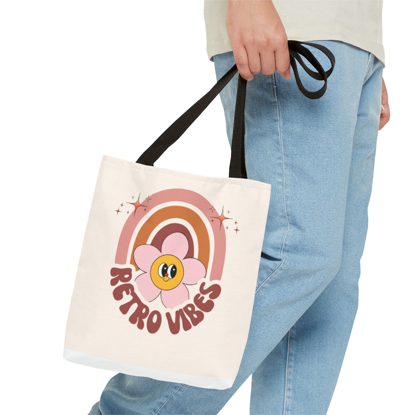 Retro Tote Bag