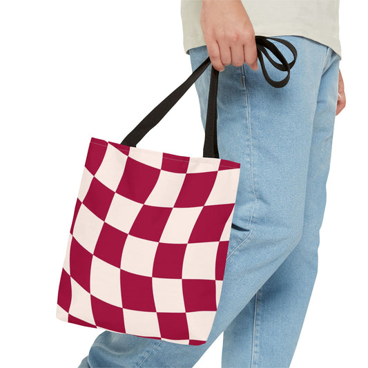 Retro design Tote