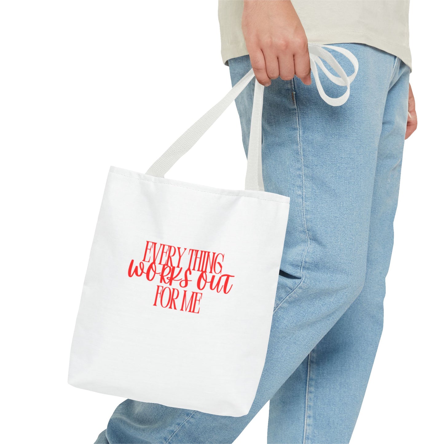 Everything worksout Tote