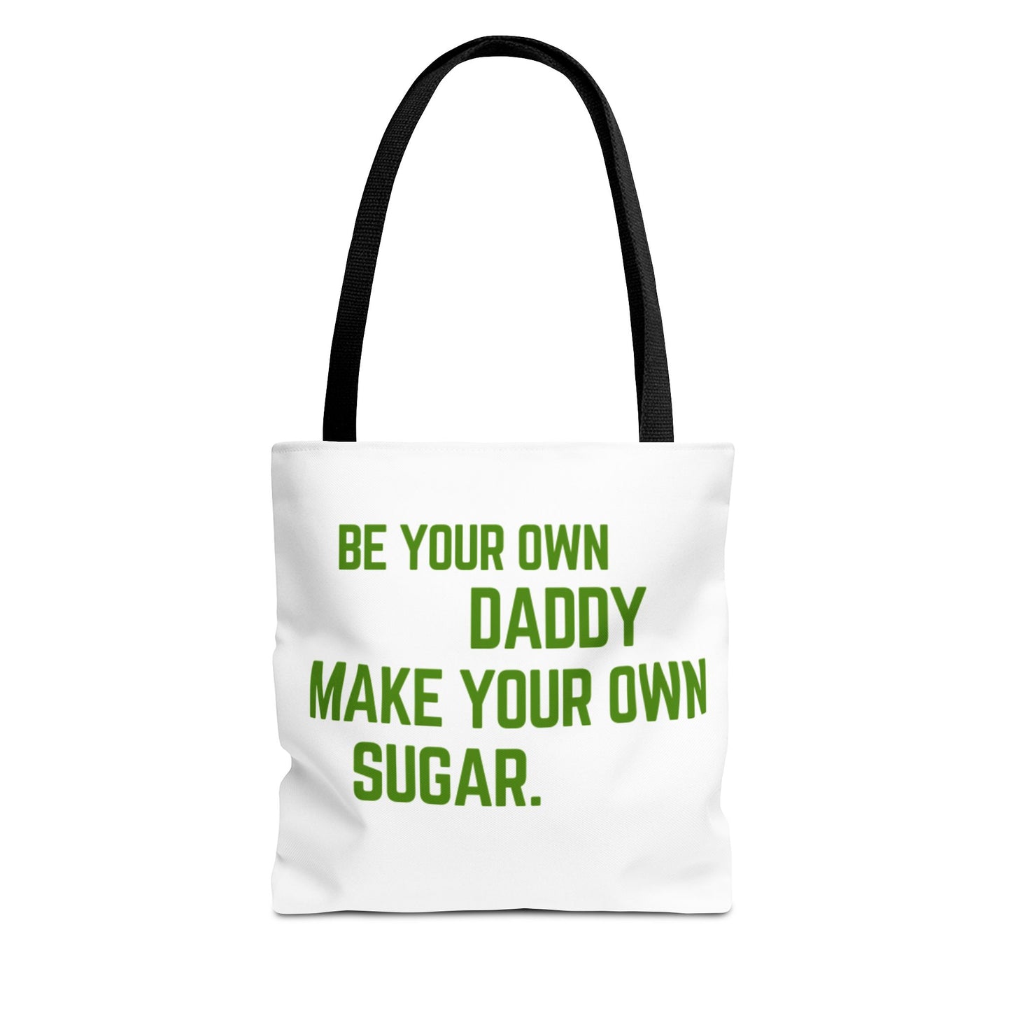 Make your own sugar Tote