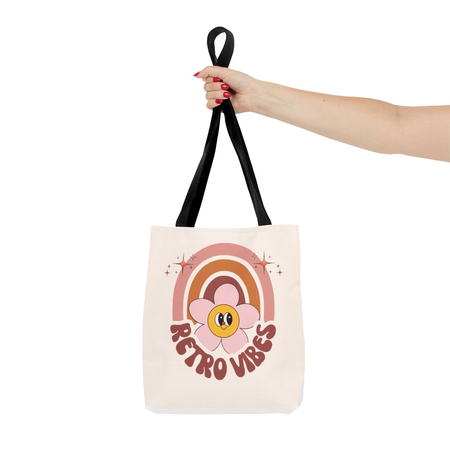 Retro Tote Bag