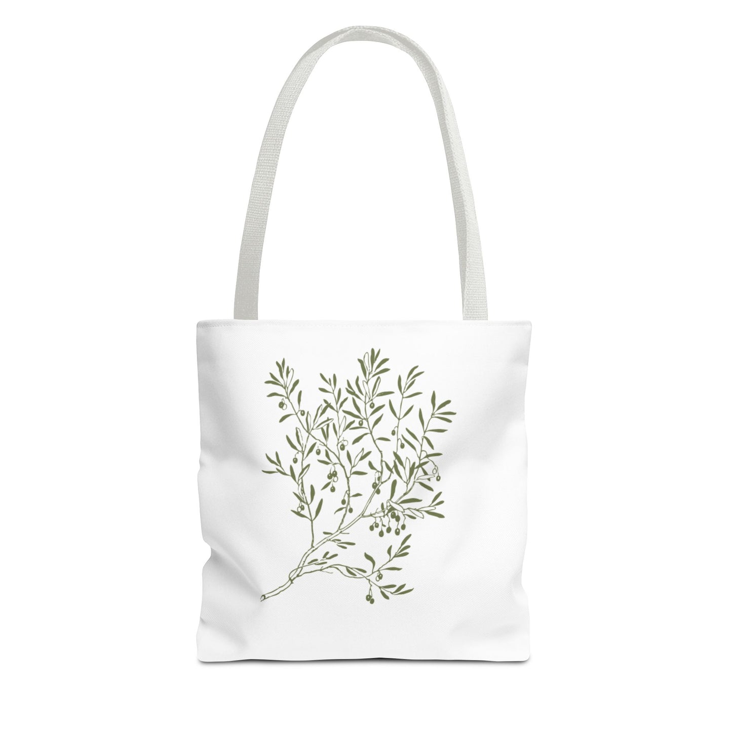 Olive plant Tote